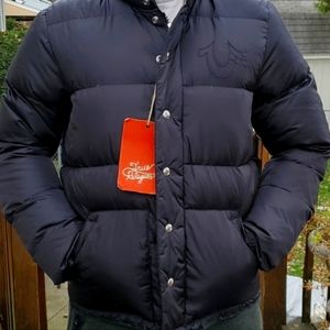 LAST ONE True Religion Winter Puffer jacket